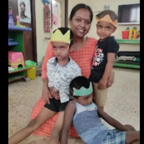 language delay therapy chennai