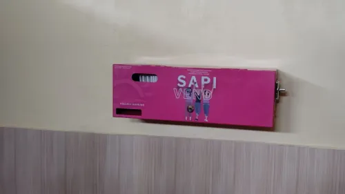 Every girl deserves access to menstrual hygiene pr