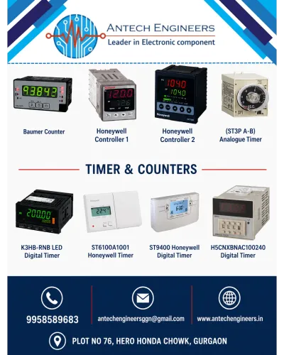 Antech Engineers is a trusted
