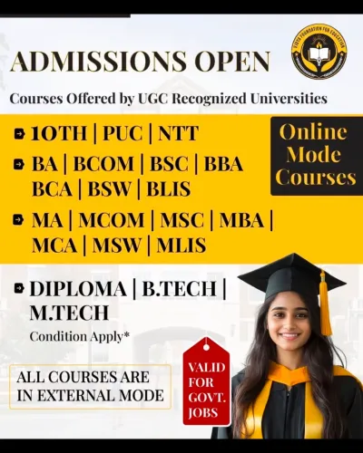 Getting your degree is to