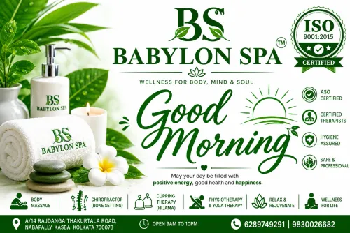 🌿

Experience premium wellnes