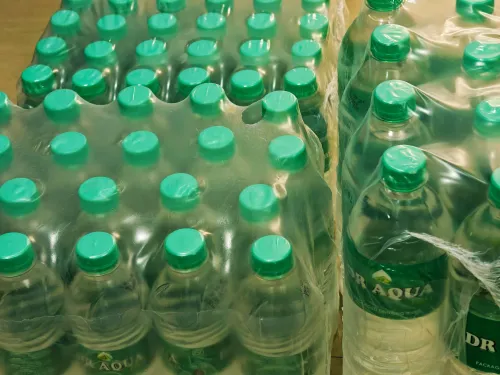 Customized Water Bottles supplier in coimbatore