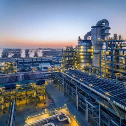 Large Infrastructure Plant – E
