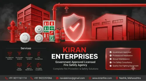Industrial Safety Signage in Nashik 