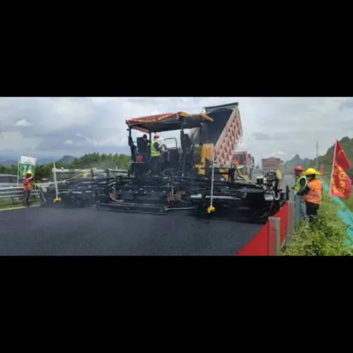Road Paving Machine – Elite Eq