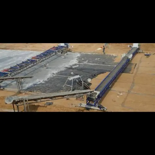 Side Discharge Conveyor – Elit