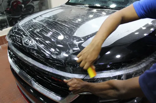 Best Paint Protection Film in 