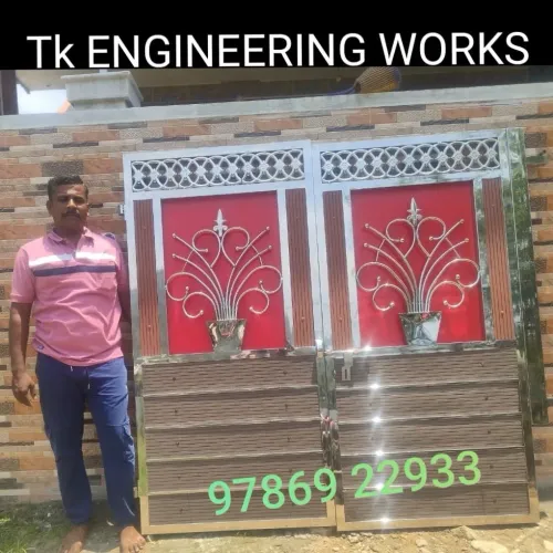 TK ENGINEERING WORKS. SS