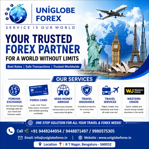 🌍 Your Trusted Forex Partner 