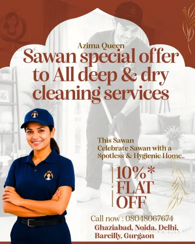 home cleaning gurgaon festive