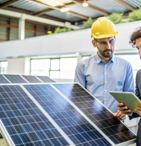 Choosing the right solar equip
