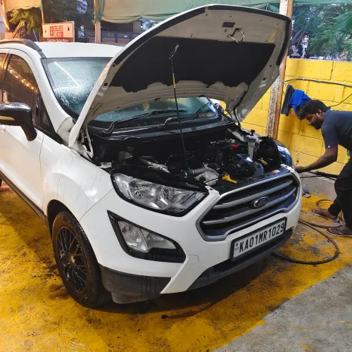 Car Foam Wash Water Wash Near 