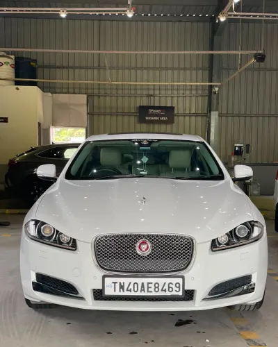 Top Rated JAGUAR XF Car Cerami