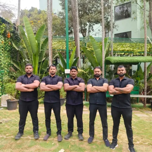 Wedding Bouncer Service Bangal