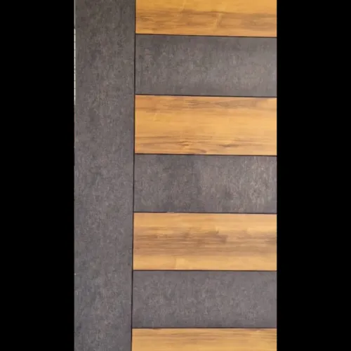 Double colour doors deale