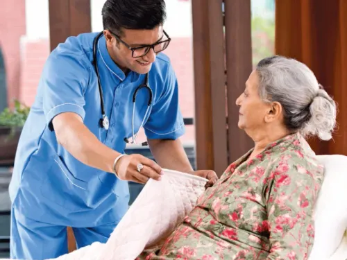 A dementia diagnosis can bring