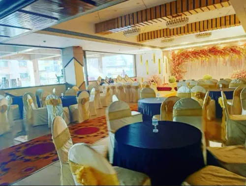 Planning an event can be excit