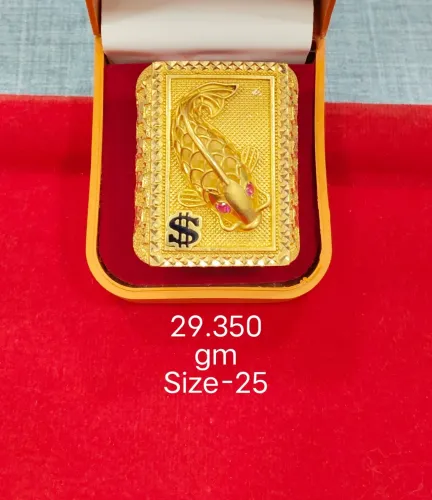 BJ Gold in