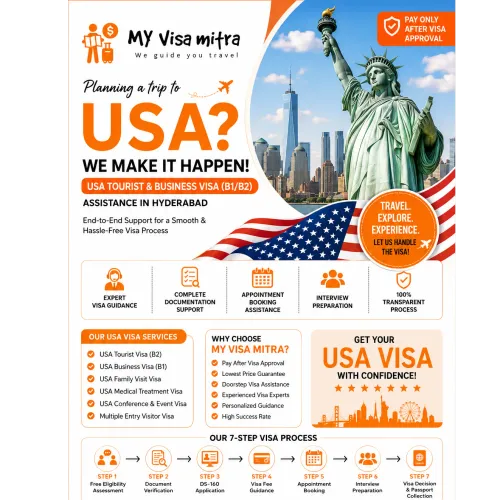 Planning to visit the United S