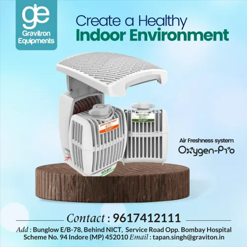 Oxygen Pro Air Freshener Suppl