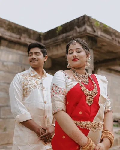 Vishnu Photography is recogniz
