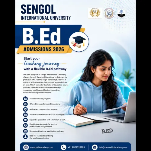 Sengol International Univ
