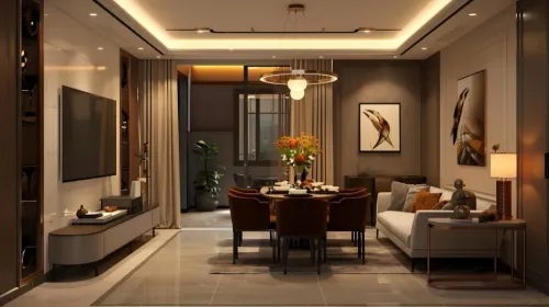 A well-designed space does mor