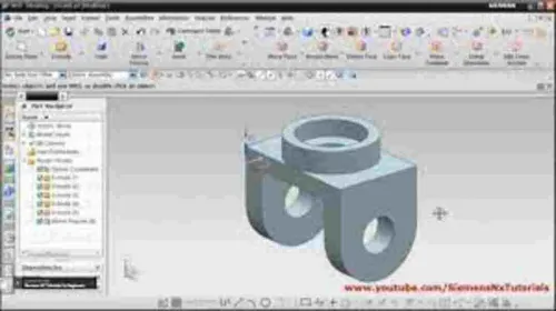 NX CAD  Centre Madurai.	