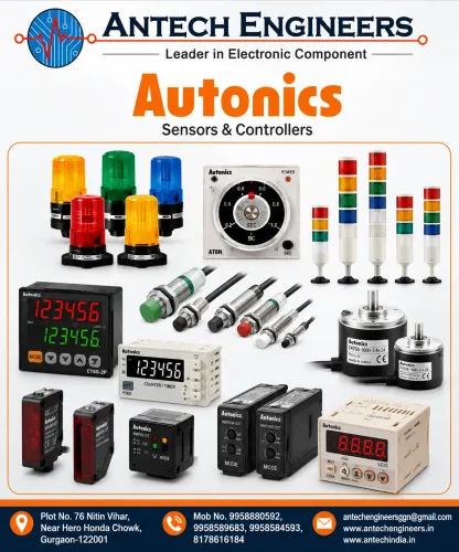 azbil sensors and controllers