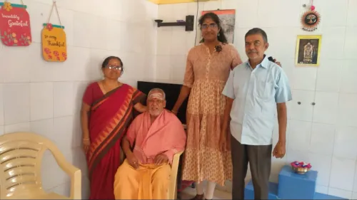 SHRI RENGAA OLD AGE HOME provi