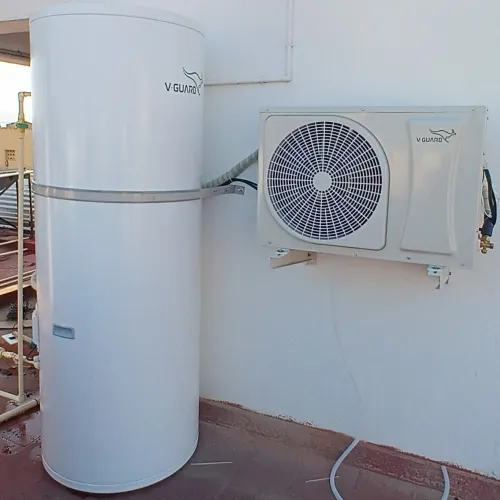 Customized Heat Pump Solutions by Sri Sai Solar At