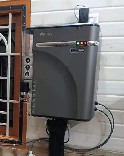 Purosis Puroaqua RO Water Purifier available in Ti
