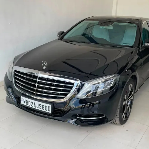 Top Rated MERCEDES S CLASS Car
