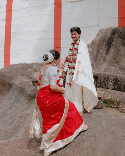 Vishnu Photography is recogniz