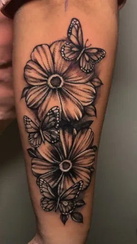Near tatto