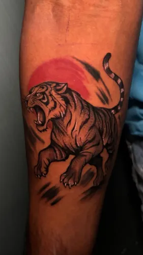 Near by Tattoo shop NGO Colony