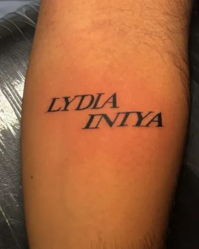Near Tattoo Shop 