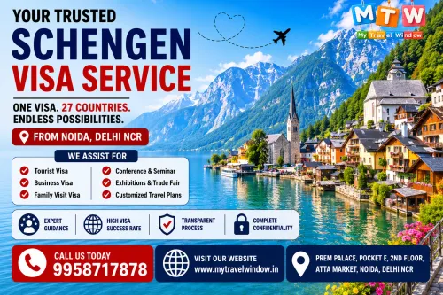 get your visa approved