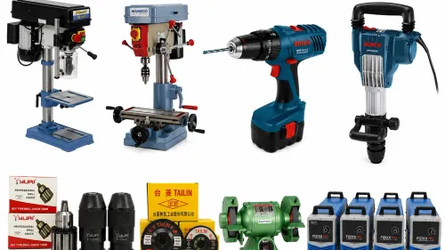 industrial machinery power tools welding machines,