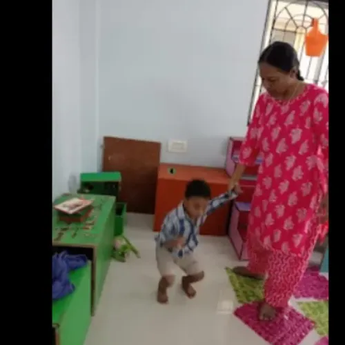 Child Speech Development Porur