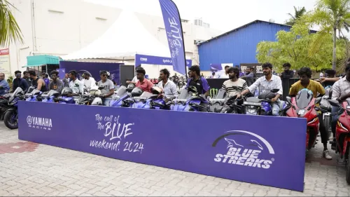 S.S.yamaha have a Regular serv