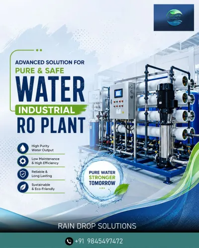 A 1000 LPH (Liters Per Hour) C