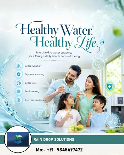 A RO (Reverse Osmosis) water p