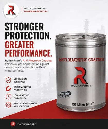 Anti Magnetic Coating