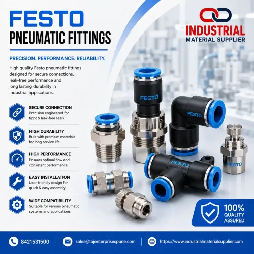 Upgrade your pneumatic systems with Festo Pneumati