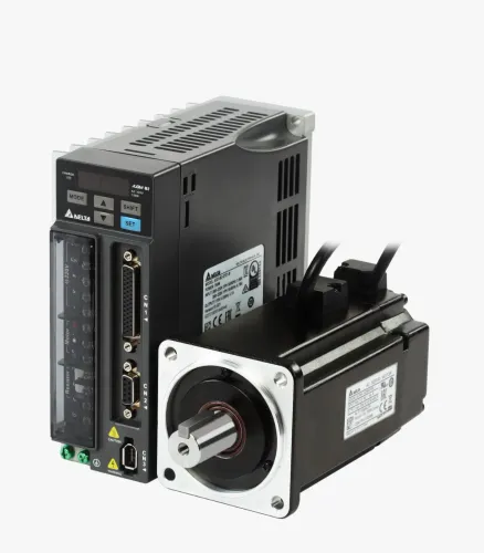 Delta B2/B2L Series servo motors and drives are hi