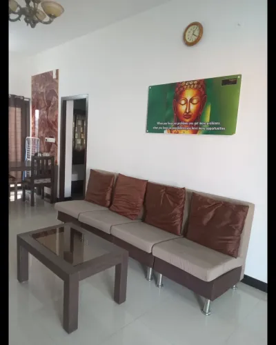 Maduraa serviced apartment in 