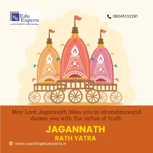 🚩🙏 Happy Jagannath Rath