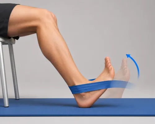physiotherapist near east of k