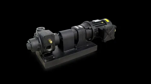 Bedplate Vane pumps of High Flow ATEX & Explosionp